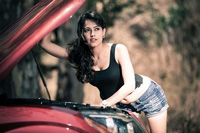 Disha Pandey Spicy Gallery